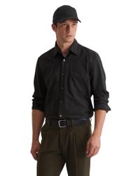 Marc O'Polo Langarmhemd In softer, leichter günstig online kaufen