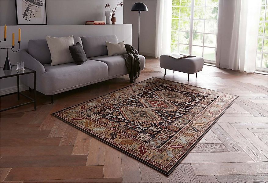 TaraCarpet Teppich Moderner Orientteppich Farah Shiraz, rechteckig, Höhe: 6 günstig online kaufen