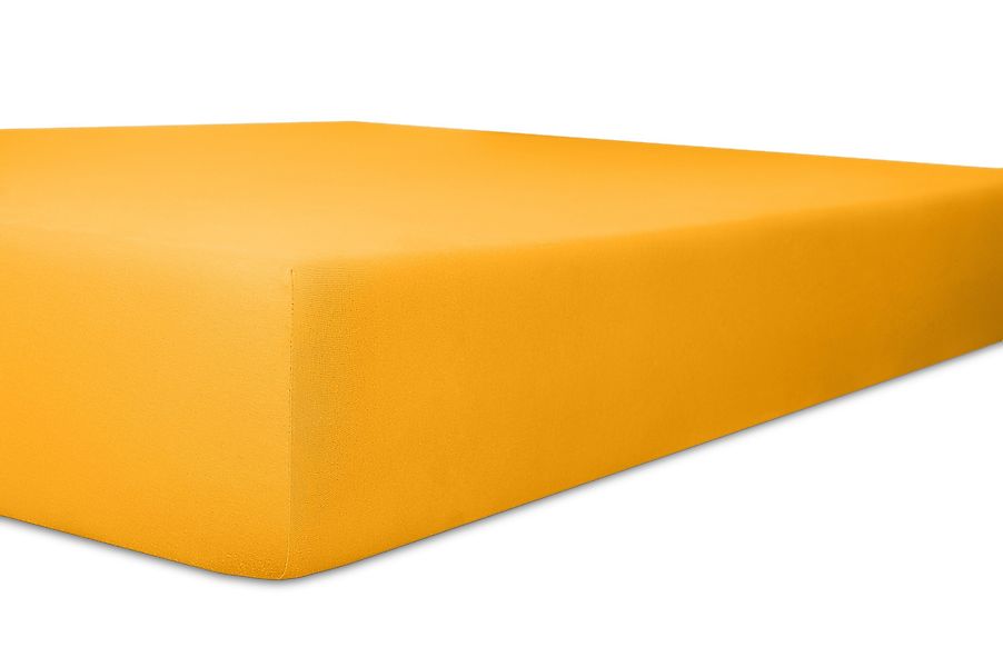 Kneer Spannbettlaken Spannbetttuch EASY-STRETCH Q25, Baumwollmischung, günstig online kaufen