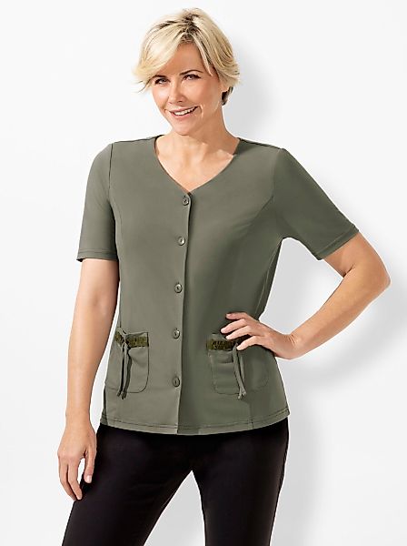 Witt Shirtjacke Shirtjacke günstig online kaufen