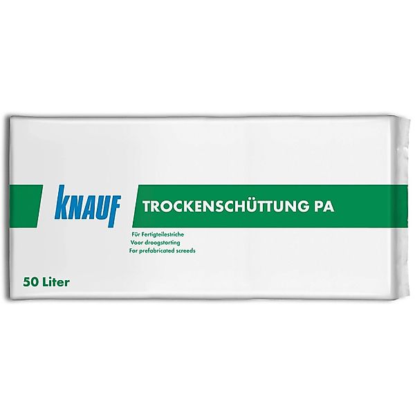 Knauf Trockenschüttung 50, günstig online kaufen