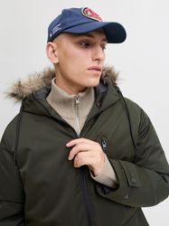 Jack & Jones Parka JJCHARLIE DETACHABLE günstig online kaufen