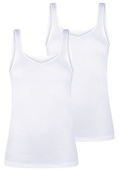 Mey Unterhemd 2er Pack 2000 (Spar-Set, 2-St) Unterhemd / Tanktop - Baumwoll günstig online kaufen