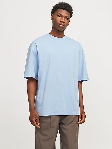 Jack & Jones Rundhalsshirt JJECHARGE TEE günstig online kaufen