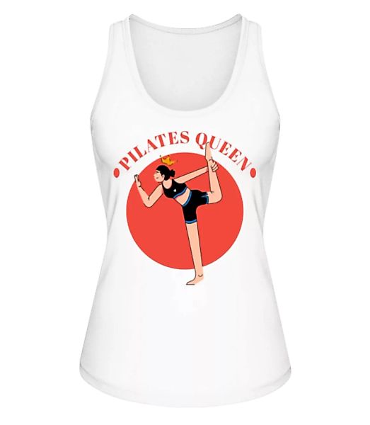 Pilates Queen · Frauen Bio Tank-Top Stanley Stella günstig online kaufen
