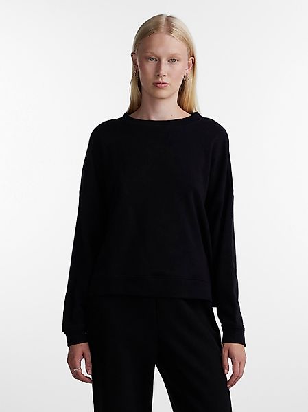pieces Sweatshirt PCCHILLI LS SWEAT NOOS günstig online kaufen