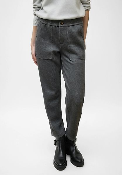 STREET ONE STUDIO Stoffhose Middle Waist günstig online kaufen