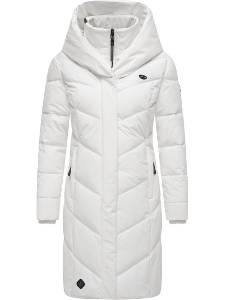 Ragwear Wintermantel Natalka stylischer, gesteppter Winterparka günstig online kaufen