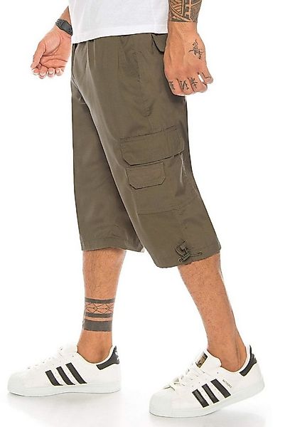 Kendindza Collection Cargoshorts Bermudas Herren Kurze Hose Herren 3/4 Hose günstig online kaufen