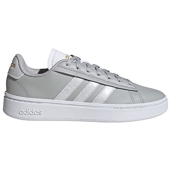 Adidas Grand Court Alpha Sportschuhe EU 40 Grey Two / Ftwr White / Ftwr Whi günstig online kaufen