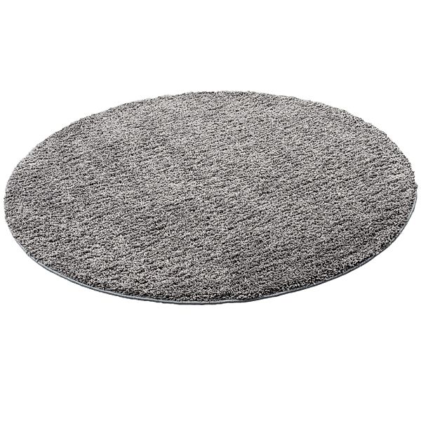 Snapstyle Hochflor-Teppich Luxus Hochflor Langflor Teppich Milano Rund, Run günstig online kaufen