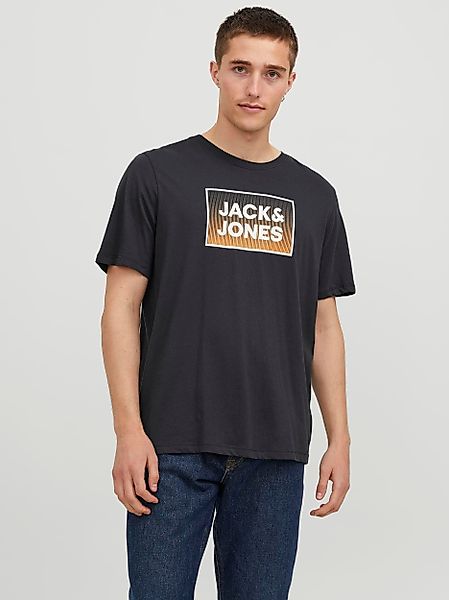 Jack & Jones Kurzarmshirt JJSTEEL TEE günstig online kaufen