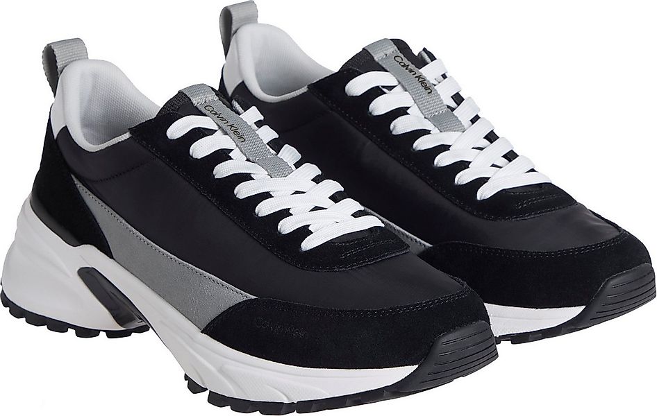 Calvin Klein Jeans HIKE RUNNER CASUAL NY-SU Sneaker Halbschuh, Freizeitschu günstig online kaufen