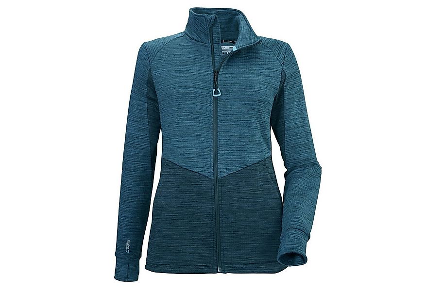 Killtec Strickfleecejacke Midlayer Powerstretchjacke günstig online kaufen