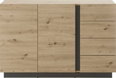 INOSIGN Sideboard "CLAiR Sideboard 53" Breite 138 cm günstig online kaufen