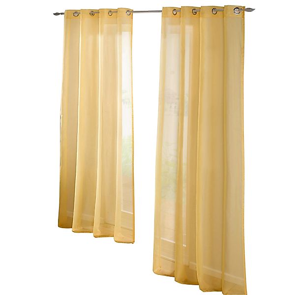 Yujiao Mao Gardine Uni, Ösen (1 günstig online kaufen