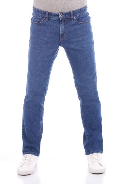 Paddock's Slim-fit-Jeans Herren Jeanshose Ranger Pipe günstig online kaufen