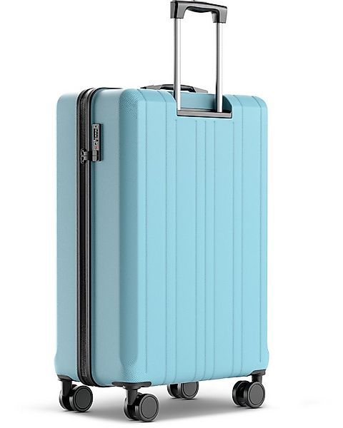 Wertes Koffer Koffer Groß 77cm - 100L - TSA Schloss Hartschalen Koffer, 4 R günstig online kaufen