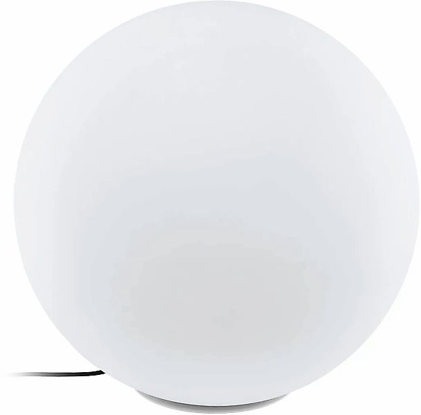 EGLO Kugelleuchte "MONTEROLO-Z, Ø 60cm, Zigbee 3.0, Gartenlampe" E27 Farbwe günstig online kaufen