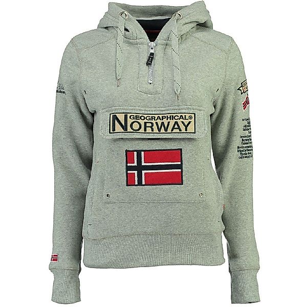 Geographical Norway Kapuzenpullover Gymclass by leyoley günstig online kaufen