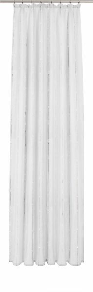 Wirth Gardine Faltenband 1 Stk. tlg. Fertig-Store mit FB 1:3 nach Maß günstig online kaufen