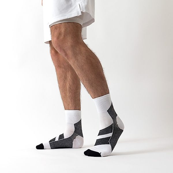 OCCULTO Sportsocken Herren Kompressionssocken 2er Pack günstig online kaufen