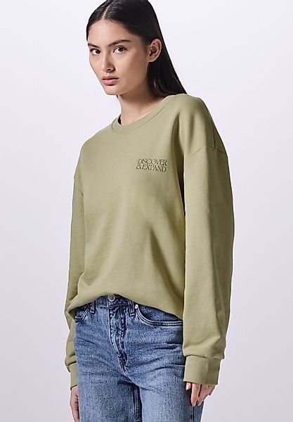 STREET ONE STUDIO Sweatshirt im soften günstig online kaufen