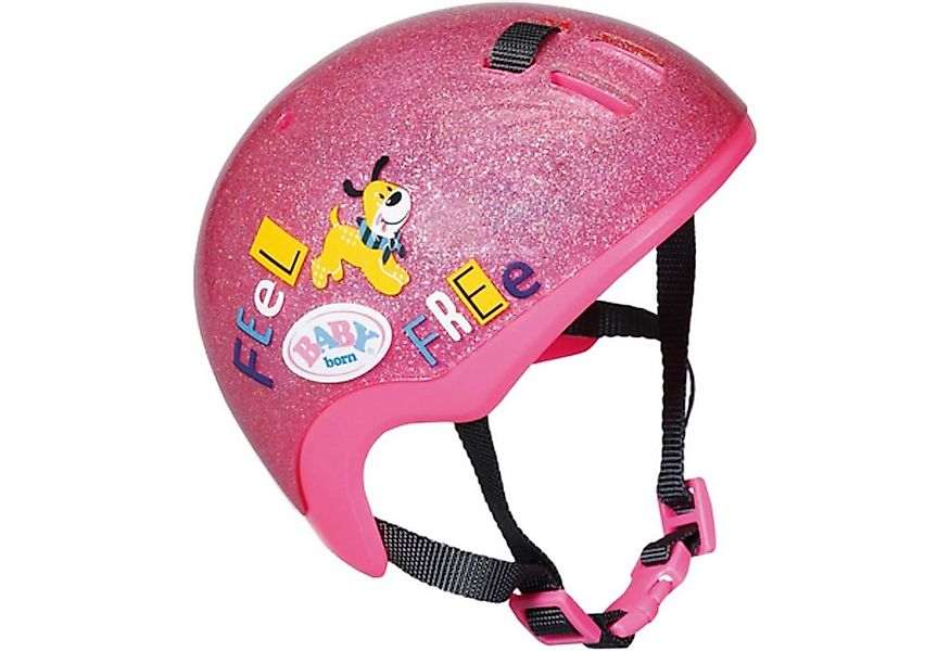 Zapf Creation® Puppen Helm 836835 BABY born Fahrradhelm günstig online kaufen