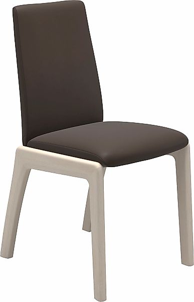 Stressless Polsterstuhl "Laurel" () Low Back, Größe M, mit abgerundeten Bei günstig online kaufen