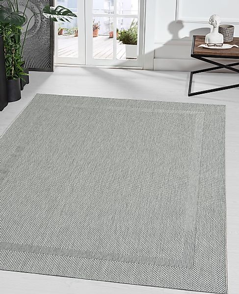 the carpet Teppich Mistra, rechteckig, Höhe: günstig online kaufen