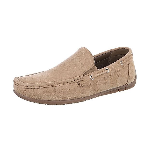 Coolwalk Herrenmokassins aus weichem Material für Freizeit und Alltag Sneak günstig online kaufen