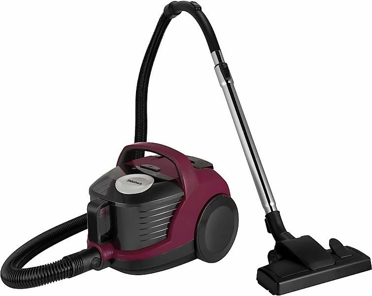 Grundig Bodenstaubsauger "VCC 3870 A" 800 W beutellos günstig online kaufen