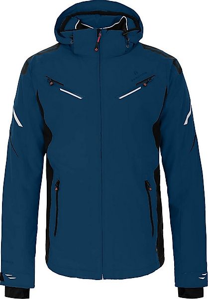 Bergson Skijacke DISTRICT Herren Skijacke, wattiert, wasserdicht (20000 mm) günstig online kaufen