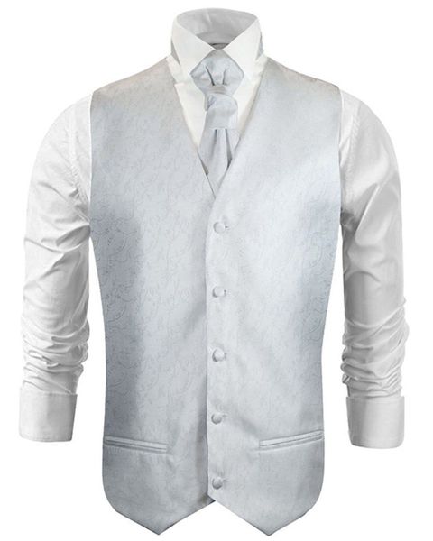 Paul Malone Anzugweste Herren Hochzeitsweste mit günstig online kaufen