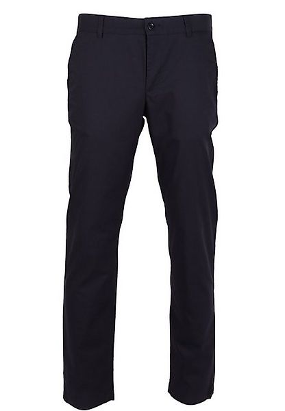 Alberto Chinohose Alberto Herren Chino Lou sommerliche Qualität - schwarz 3 günstig online kaufen