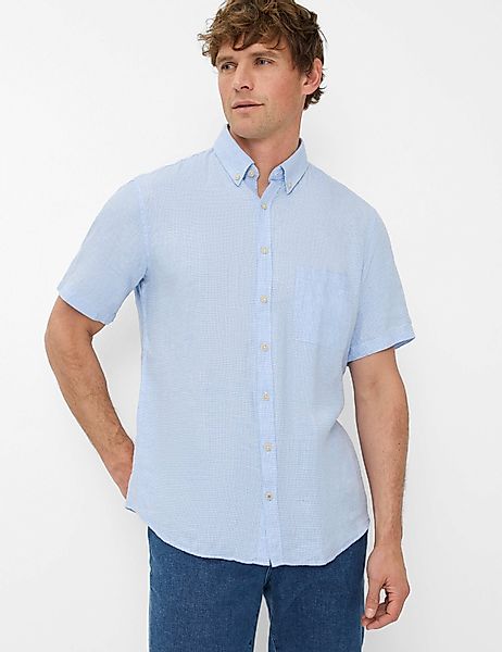 Brax Kurzarmhemd Style DAN günstig online kaufen