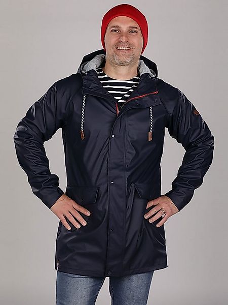 FRIESEN Friesennerz Regenjacke Herren "Kein Wasser, Mann!" II mit Innenfutt günstig online kaufen