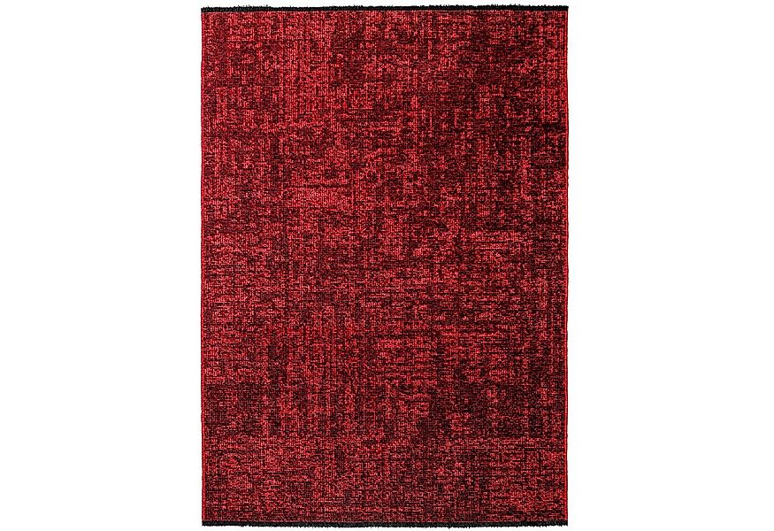 Villa Möbel Teppich Coloranza, Rechteckig, Höhe: 10 mm, Baumwolle Teppich A günstig online kaufen