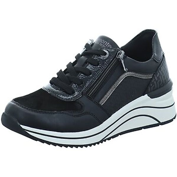 Remonte Keilsneaker Damen schwarz günstig online kaufen