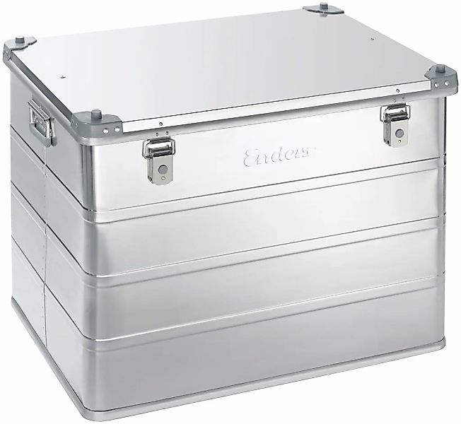 Enders® Aufbewahrungsbox Vancouver L, Aluminium, BxTxH: günstig online kaufen