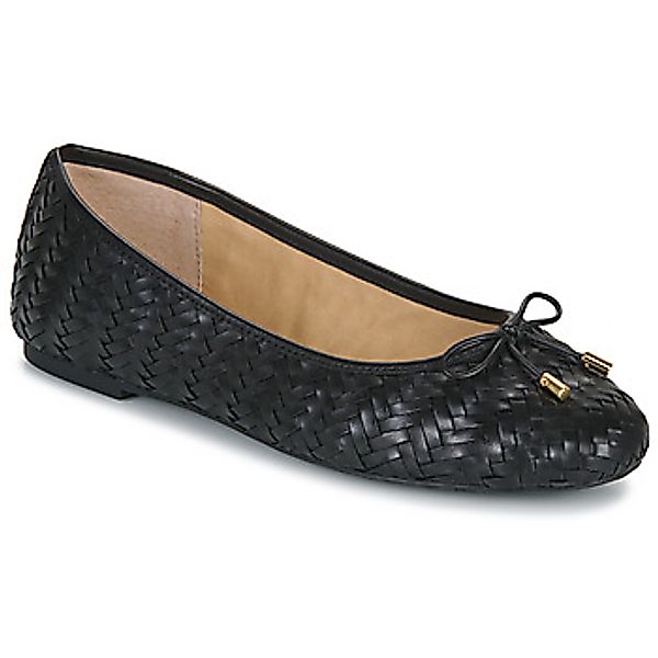 Lauren Ralph Lauren  Ballerinas JAYNA-FLATS-BALLET günstig online kaufen