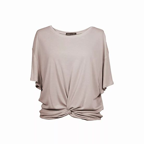 Damen T-shirt Aus Lyocell Und Elasthan "Twisted Shirt" günstig online kaufen