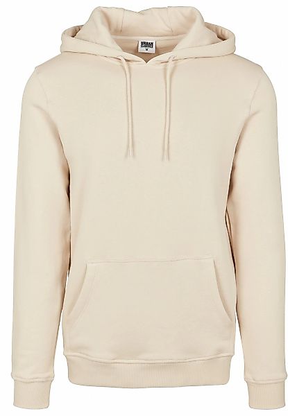 URBAN CLASSICS Sweatshirt "Urban Classics Herren Organic Basic Hoody" 1 Stk günstig online kaufen