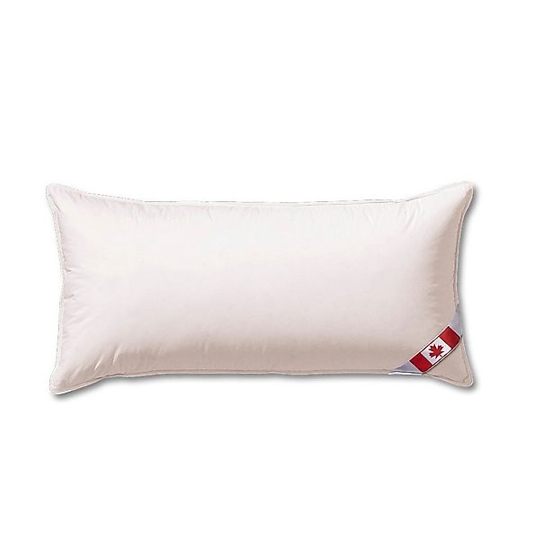 KÜNSEMÜLLER Daunenkissen Daunenkopfkissen, Feder „Canada Soft“, Füllung: 70 günstig online kaufen