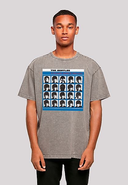 F4NT4STIC T-Shirt "The Beatles Retro", Premium Qualität günstig online kaufen