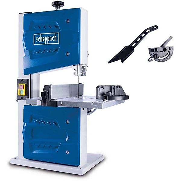 Scheppach Bandsäge HBS25, Set, Inklusive Querschneidlehre günstig online kaufen