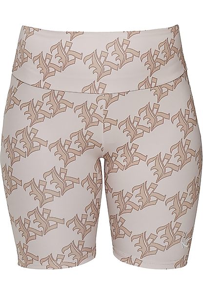 Karl Kani Leggings "Karl Kani Damen KW232-019-1 KK Small Signature Old Engl günstig online kaufen