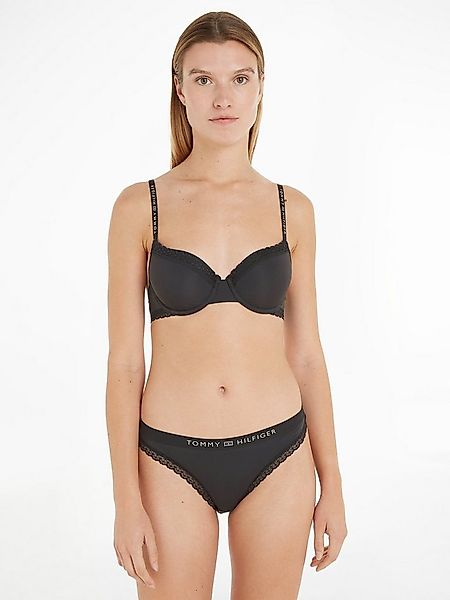 Tommy Hilfiger Underwear Bikinislip BIKINI mit Tommy Hilfiger Markenlabel günstig online kaufen