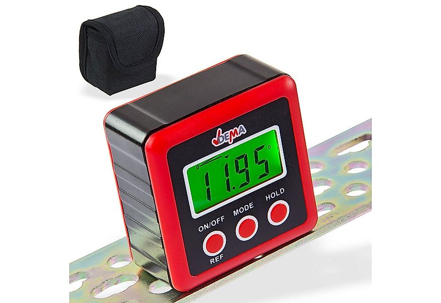 DEMA Wasserwaage Digitale Wasserwaage "Cube" günstig online kaufen