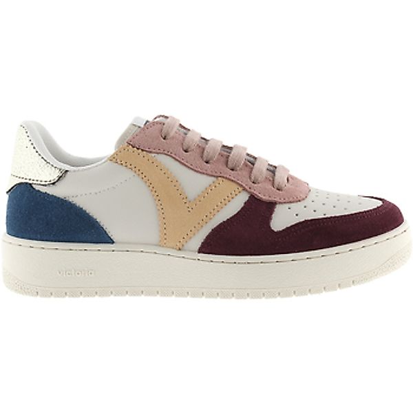 Victoria  Sneaker SPORT  1258240 KORB MADRID BURDEOS günstig online kaufen